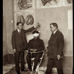 1935-casasola-Estudio fisionómico del delincuente en el Laboratorio de Criminalística e Identificación. Ciudad de México (1)