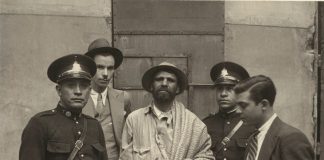 Capturar criminales a través de la lente en el México de inicios del siglo XX