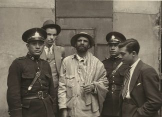 Capturar criminales a través de la lente en el México de inicios del siglo XX