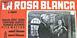 La Rosa Blanca, una película maldita sobre el oro negro