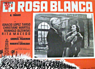 La Rosa Blanca, una película maldita sobre el oro negro