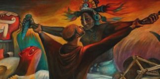 La conquista de América y la palabra divina