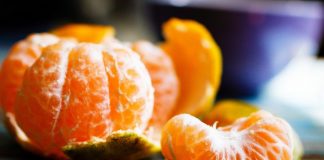 La ortografía es una mandarina