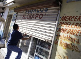 Los pueblos bajo perfil del narco