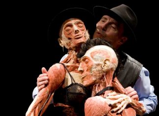 Von Hagens, el creador de cuerpos eternos