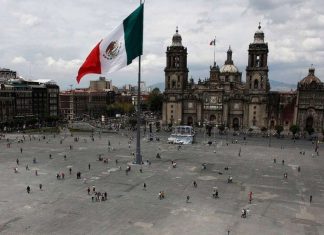 Cuando ha pasado el temblor