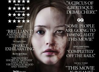 Mother, la nueva esquizofrenia de Darren Aronofsky