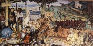 La palabra divina: la herramienta de la conquista americana