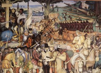 La palabra divina: la herramienta de la conquista americana