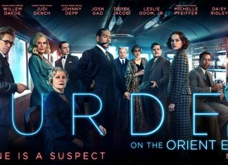 Asesinato en el Expreso de Oriente: la sospecha tiene muchos rostros