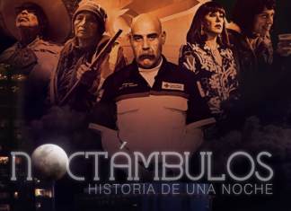 Noctámbulos, la nueva serie de OnceTv