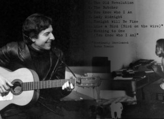 Las mujeres de Leonard Cohen, el eterno seductor