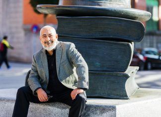 Charla con Leonardo Padura: tan disfrutable como leerlo