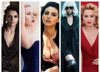La sensualidad de las nuevas Femme Fatale del cine: Anna, Samantha, Malena, Lorraine y Naomi