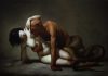 Roberto Ferri, el nuevo Caravaggio y retratista del Papa Francisco