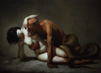 Roberto Ferri, el nuevo Caravaggio y retratista del Papa Francisco