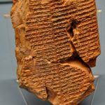 Tablilla-cuneiforme-terracota