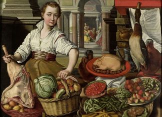 Comemos alimentos sin historia, y no eliges lo que comes sino lo que puedes comprar