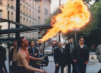 Joel Meyerowitz: el padre de la fotografía callejera a color