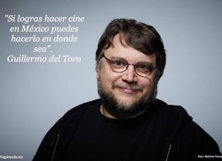 Guillermo del Toro habla de La forma del agua y nos invita a crear mezclas insólitas