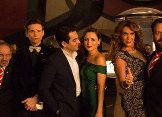 La boda de Valentina: otro caso más de fast food en el cine mexicano