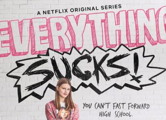 ¿Realmente todo apesta? Una nueva serie que regresa con nostalgia a los 90