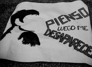 Ser joven en México es esperar que te desaparezcan