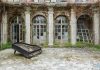 Romain Thiery, el fotógrafo que caza pianos y lugares abandonados