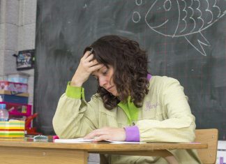 Precarización laboral, saturación de trabajo y desvalorización de la figura docente