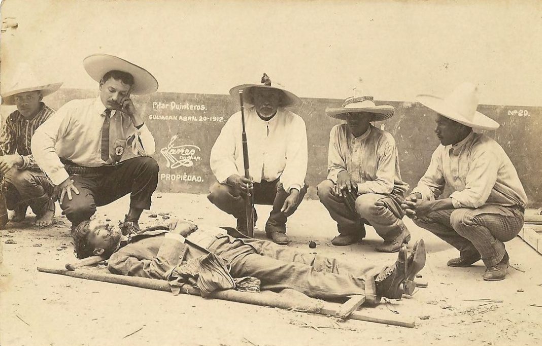 Mirar a los muertos fotografías sobre la violencia durante la Revolución mexicana Mirar a los muertos fotografías sobre la violencia durante la Revolución mexicana