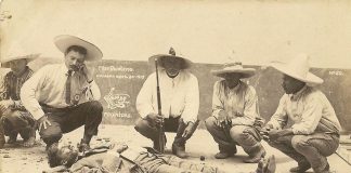 Mirar a los muertos: fotografías sobre la violencia durante la Revolución mexicana
