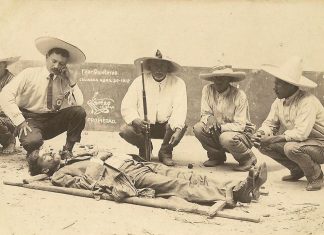 Mirar a los muertos: fotografías sobre la violencia durante la Revolución mexicana