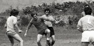Pasolini, uno de los cineastas más provocadores, también era jugador y amante del fútbol