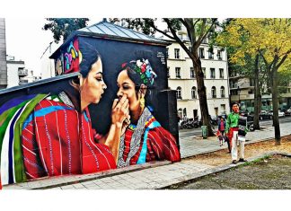 Joel Merino, el artista triqui discriminado en México y aplaudido en Europa