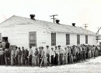 ¿Los nazis se basaron en las medidas migratorias hacia los mexicanos para sus campos de concentración?