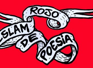 Rojo-Testimonios sobre el poetry slam mexa