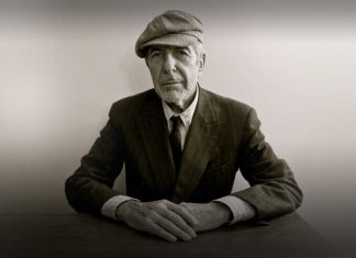 Leonard Cohen: «A mil besos de profundidad»