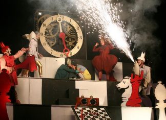 Vagabunda entre callejones II: Theater Titanick