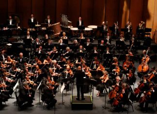 Vagabunda entre callejones: Orquesta Sinfónica de la Universidad de Guanajuato