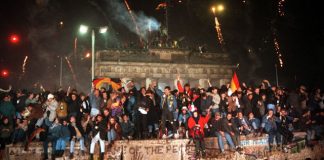 A 31 años, la caída del muro de Berlín nos recuerda que otros muros siguen construyéndose
