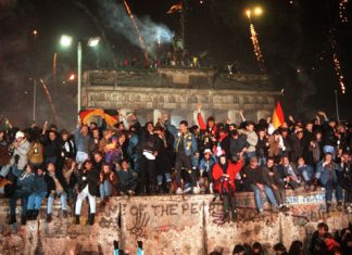 A 31 años, la caída del muro de Berlín nos recuerda que otros muros siguen construyéndose