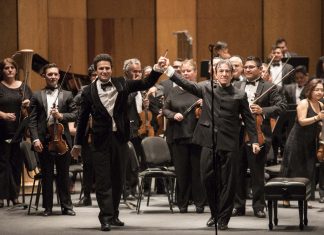 Vagabunda entre callejones: Orquesta Sinfónica de Aguascalientes y Abdiel Vázquez en el Cervantino