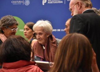 Ida Vitale, la poeta a quien es un placer leer y escuchar