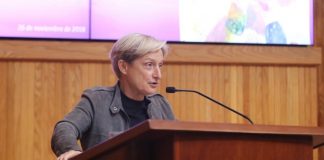 «Las mujeres son asesinadas por lo que son, no por lo que hacen»: Judith Butler