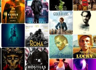 Las mejores películas estrenadas durante el 2018