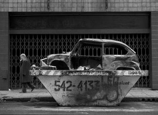 Buenos Aires y las estampas de barrio en la fotografía de Fernando de Zuviría