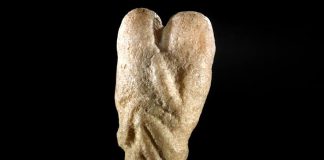 Los amantes de Ain Sakhri: la representación más antigua de una pareja practicando el sexo