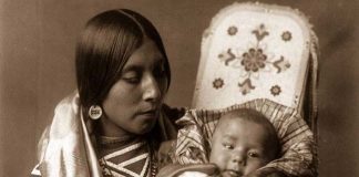 Mujeres nativas de América del Norte retratadas entre el 1870 y el 1900: los rostros que fueron aniquilados