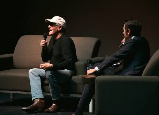 Peter Fonda en FICG34: la diferencia entre actuar y ser actor