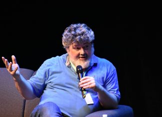 Carl Deal, productor de Fahrenheit 9/11, imparte master class en FICG34